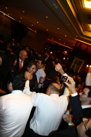 LAU Medical Students Association Gala Diner